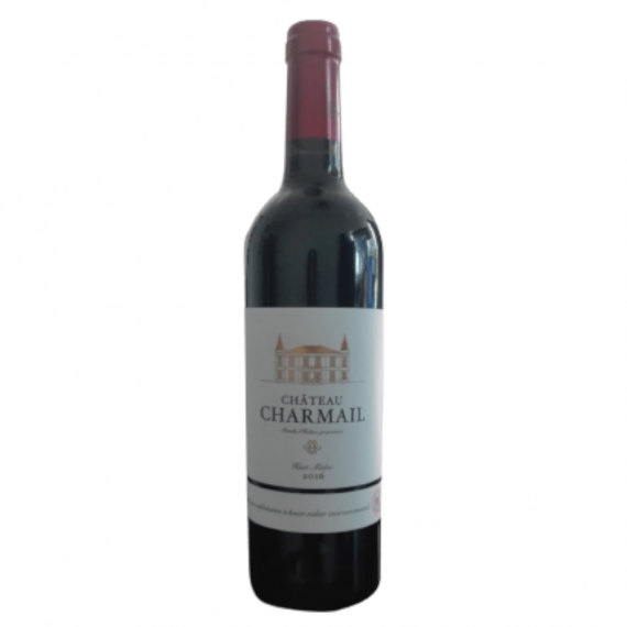 Vinho Château Charmail Haut-Médoc 750ml