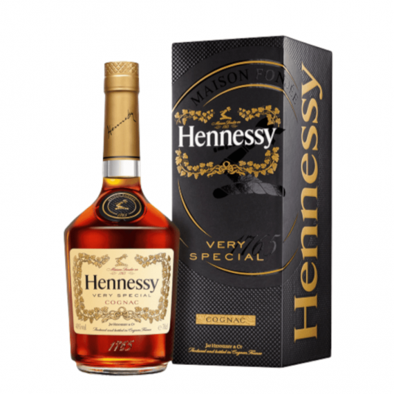 Conhaque Hennessy VS Very Special 700 mL