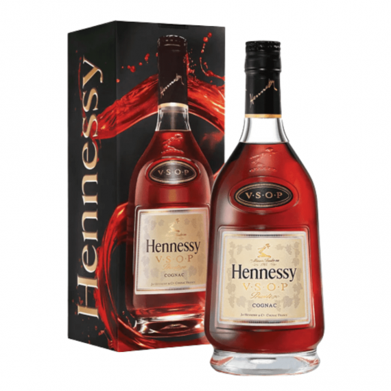 Conhaque Hennessy V.S.O.P. 700 mL