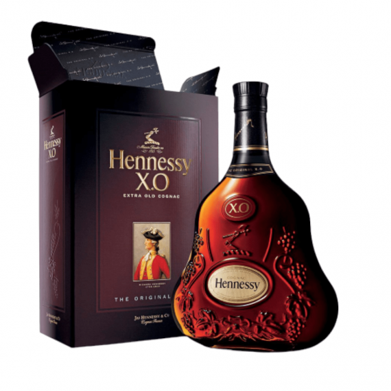 Conhaque Hennessy XO 700 mL