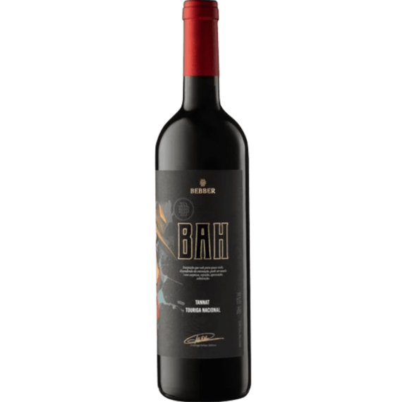 Vinho Bah 750mL