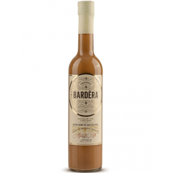 Licor Bardêra Doce de Leite  500mL