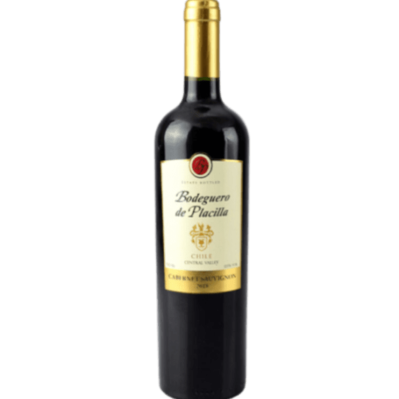 Vinho Bodeguero De Placilla Blend 750mL