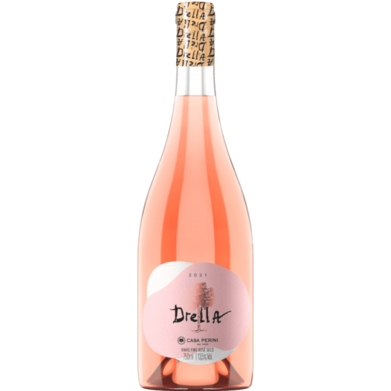 Vinho Drella Rosé 750mL 