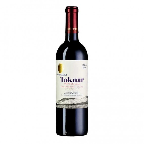 Vinho Von Siebenthal Toknar 750mL 