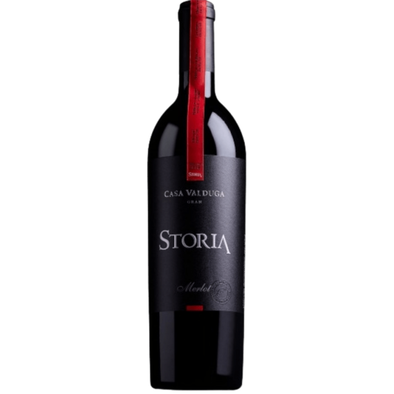 Vinho Storia Merlot 750mL