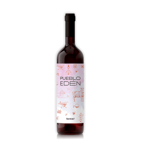 Vinho Pueblo Edén Tannat 750mL