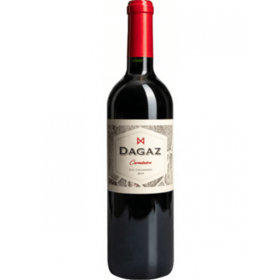 Vinho Dagaz Carmenere 750mL