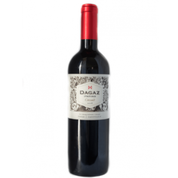 Vinho Dagaz Cinsault 750mL