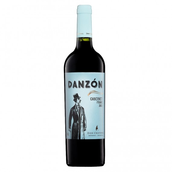 Vinho Danzon Cabernet Franc 750ml