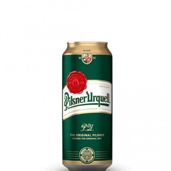 Cerveja Pilsner Urquell Lata 500ml