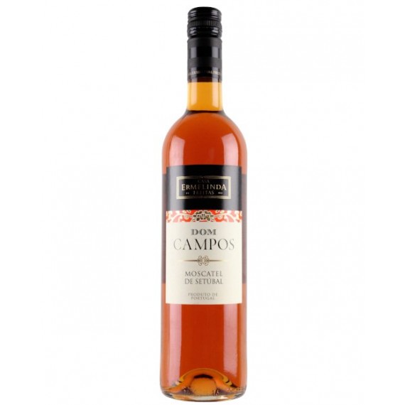 Vinho Dom Campos Moscatel de Setúbal 750mL