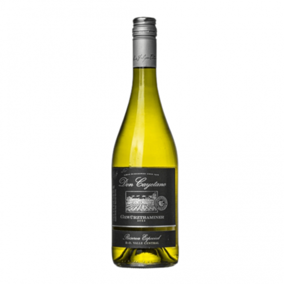 Vinho Don Cayetano Chardonnay Reserva Especial 750 ml