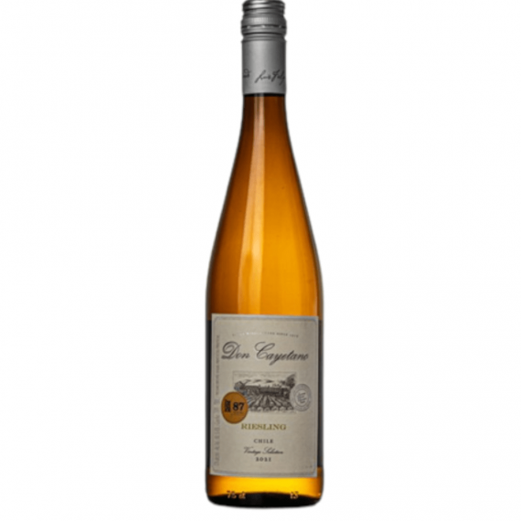 Vinho Don Cayetano Riesling 750ml