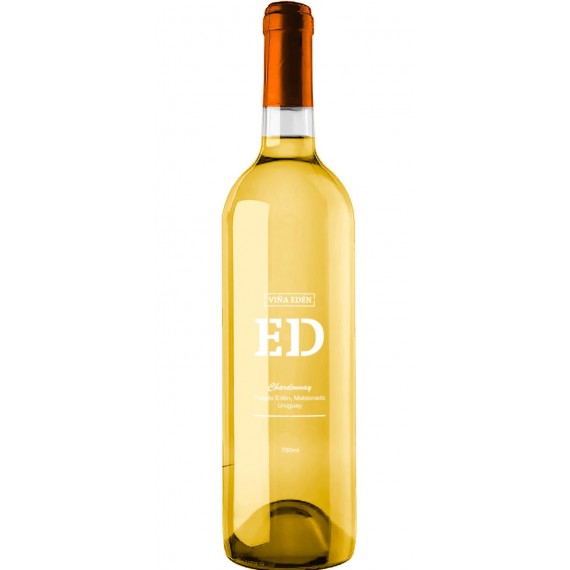 Vinho ED Chardonnay Viña Edén 750mL