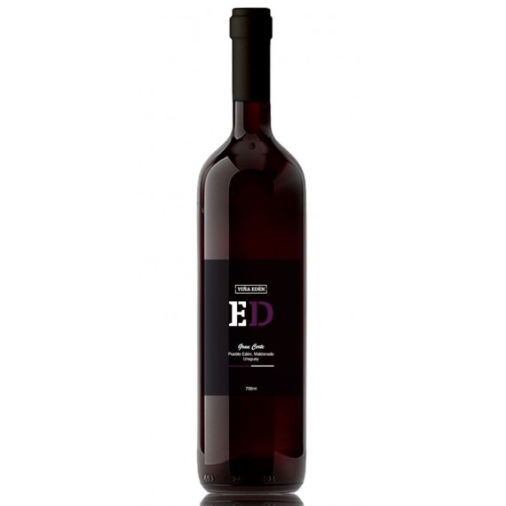 Vinho ED de Corte Viña Edén 750mL