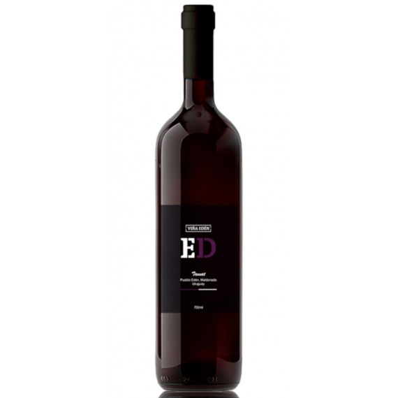 Vinho ED Tannat  Viña Edén 750mL