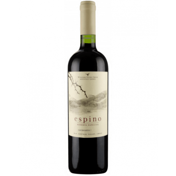 Vinho Espino Reserva Especial Carmenere 750mL