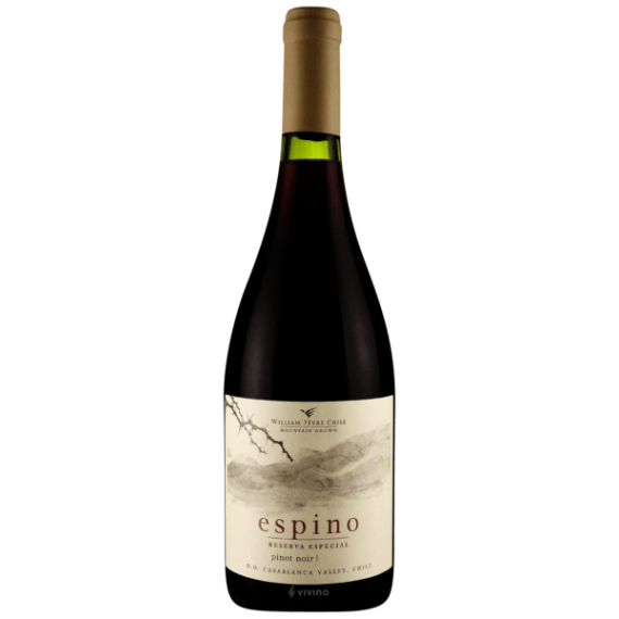 Vinho Espino Reserva Especial Pinot Noir 