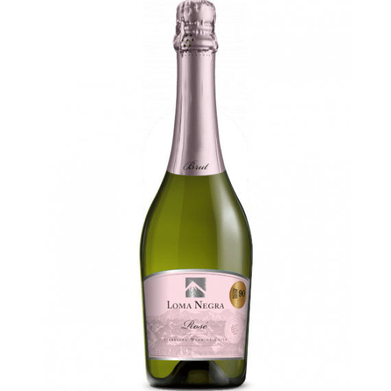 Espumante Loma Negra Brut Rose 750mL