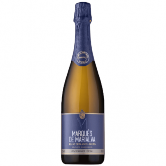 Espumante Marques de Marialva Blanc de Blancs Brut 750ml