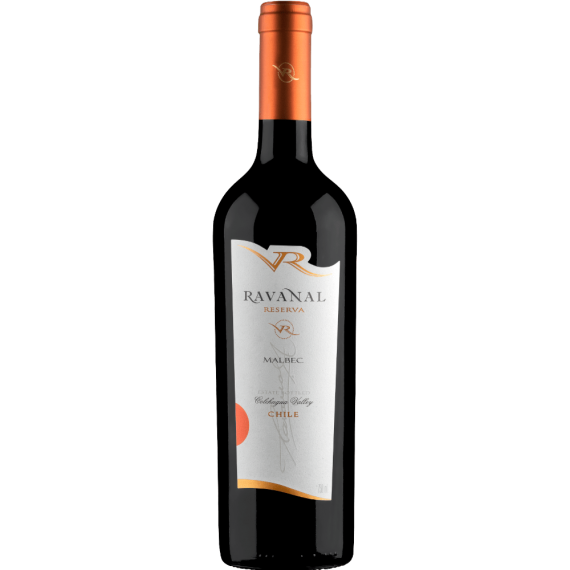 Vinho Ravanal Reserva Malbec 750mL