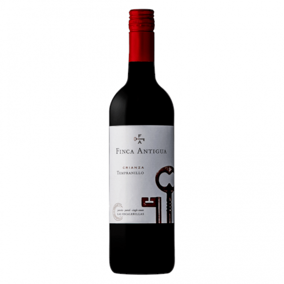 Vinho Finca Antigua Crianza Tempranillo 750mL