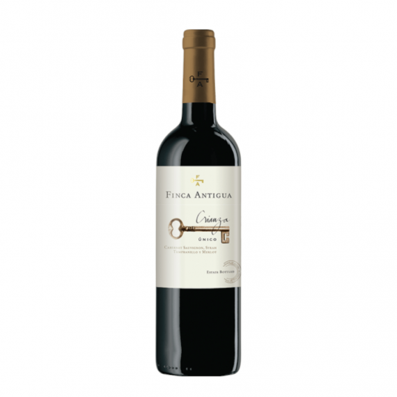 Vinho Finca Antigua Crianza Único 750mL