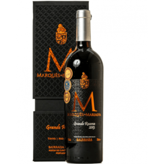 Vinho Marquês de Marialva Grande Reserva 750mL