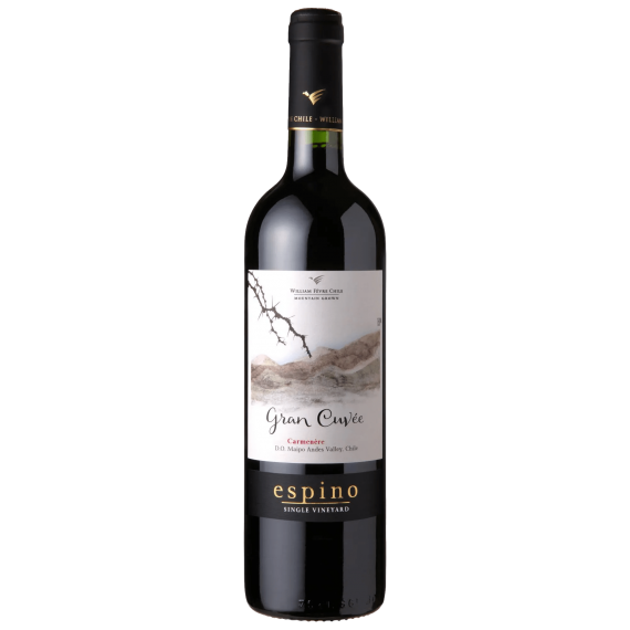 Vinho Espino Gran Cuvee Carmenere