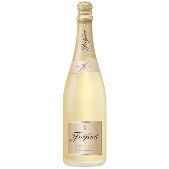 Espumante Freixenet Carta Nevada Demi-sec 750mL