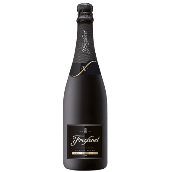 Espumante Freixenet Cordón Negro Brut 750mL