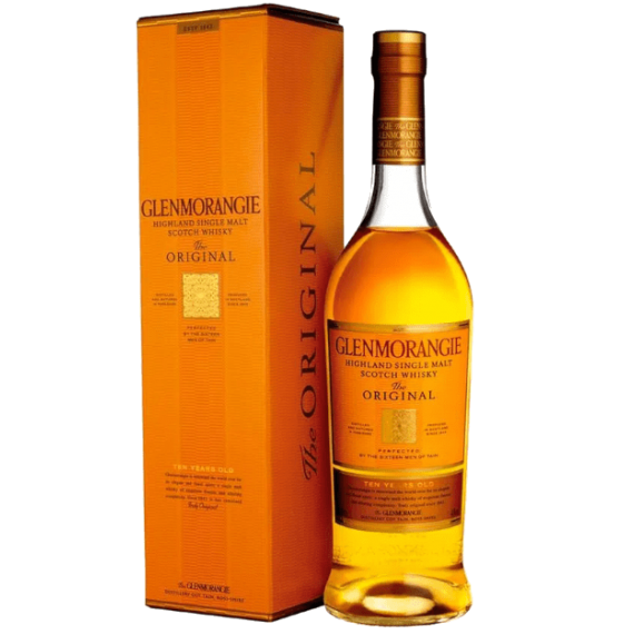 Whisky Glenmorangie The Original 10 anos 750mL