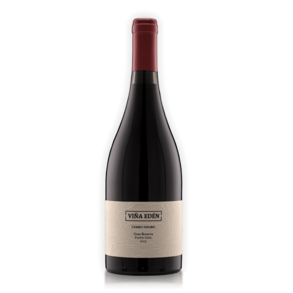 Vinho Viña Edén Cerro Negro Gran Reserva 750mL