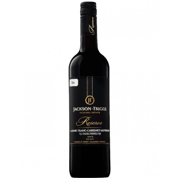 Vinho Jackson-Triggs Reserve Cabernet Franc e Cabernet Sauvignon 750 ml