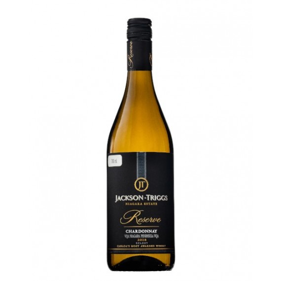 Vinho Jackson-Triggs Reserve Chardonnay  750 ml