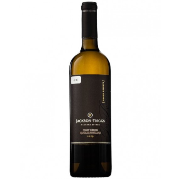 Vinho Jackson-Triggs Gran Reserve Pinot Grigio 750 ml