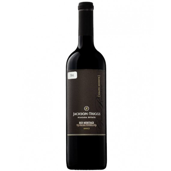 Vinho Jackson-Triggs Gran Reserve Red Meritage 750 ml