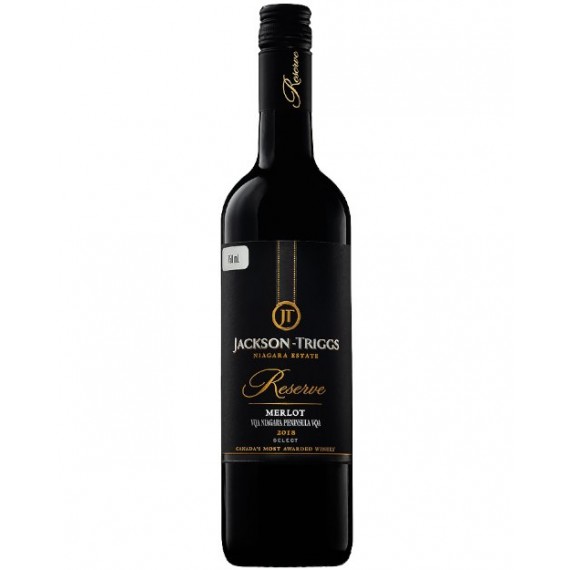 Vinho Jackson-Triggs Reserve Merlot 750 ml