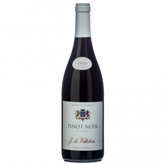 Vinho J. de Villebois Pinot Noir 750ml