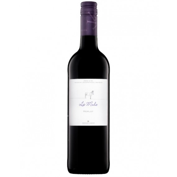 Vinho La Mule Merlot 750 ml