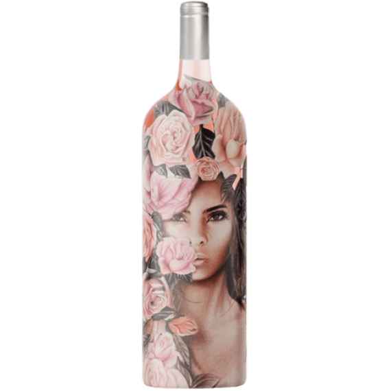 Vinho La Piu Belle Rose  Magnum 1500 mL