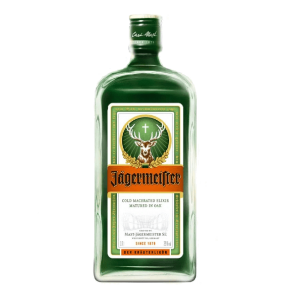 Licor Jagermeister 700mL