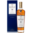 Whisky Macallan Single Malt Double Cask 18 anos 