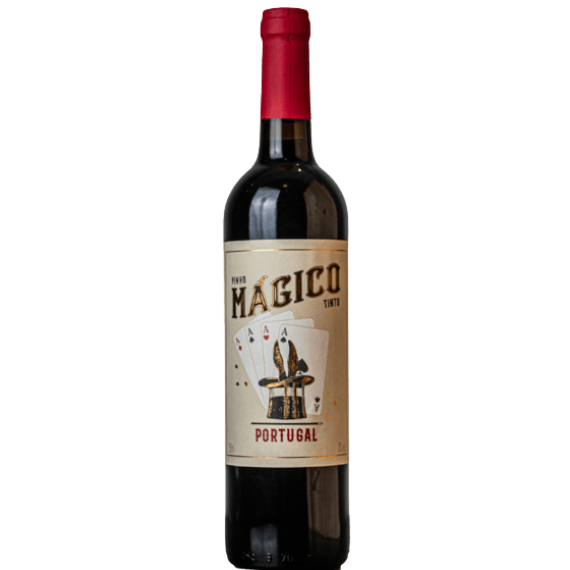 Vinho Mágico Tinto 