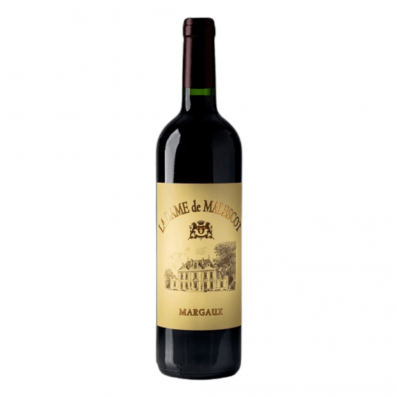 Vinho La Dame De Malescot 750ml