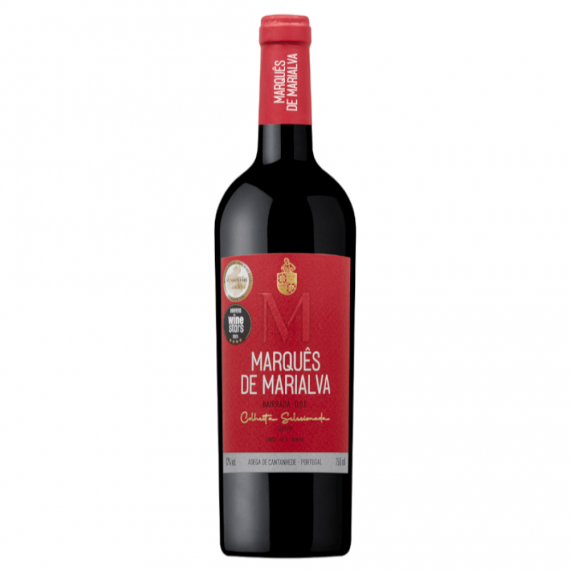 Vinho Marquês de Marialva Colheita Selecionada Tinto 750mL