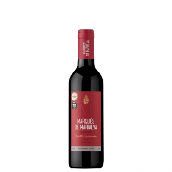 Vinho Marquês de Marialva Tinto 375mL