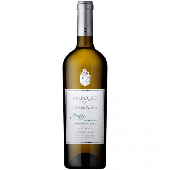 Vinho Marquês de Marialva Reserva Arinto