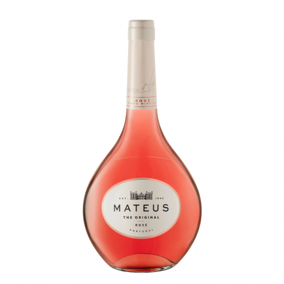 Vinho Mateus Rosé 750ml